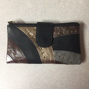 Authentic Fossil Wallet
